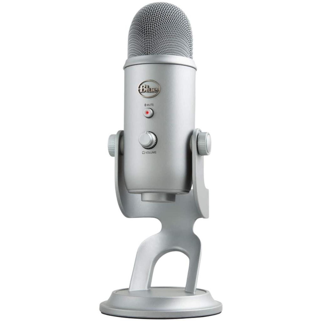 Blue Yeti Dictaphone Refurbished - N/A (There are many brands that include the word "Blue" in refurbished available on Backmarket