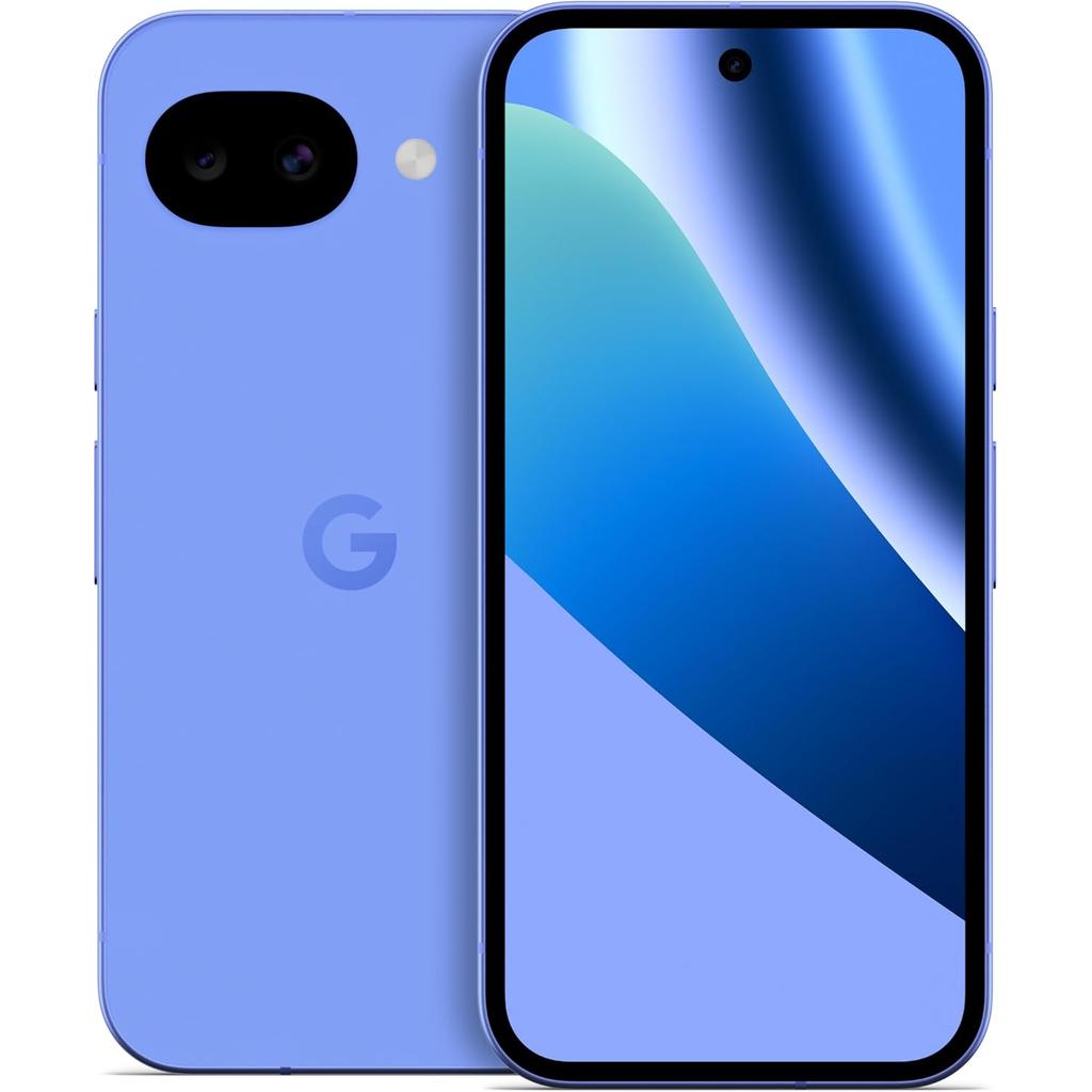 Google Pixel 10a 128GB - Purple - Unlocked Refurbished - Google refurbished available on Backmarket