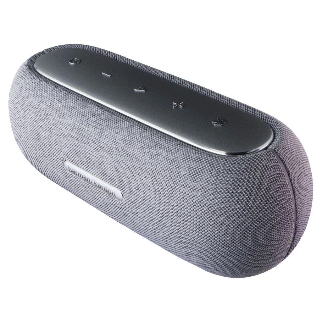 Harman Kardon Luna Bluetooth speakers - Gray Reconditionné - Harman Kardon refurbished available on Backmarket
