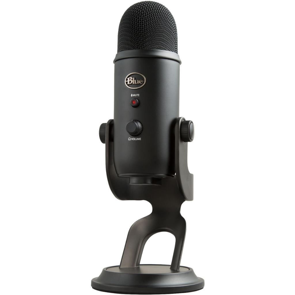 Blue Microphones Blue Yeti audio accessories Refurbished - Blue Microphones refurbished available on Backmarket