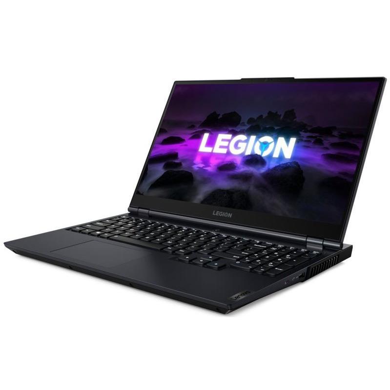 Lenovo Legion 5 15ACH6 15-inch (2021) - Ryzen 5 - 5000 Series (H) - 8 GB - SSD 512 GB Reconditionné - Lenovo refurbished available on Backmarket