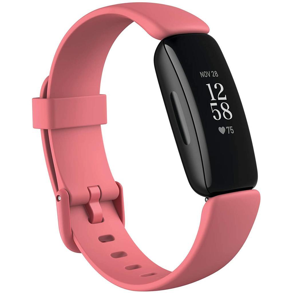 Smart Watch Fitbit Inspire 2 HR - Pink Reconditionné - Fitbit refurbished available on Backmarket