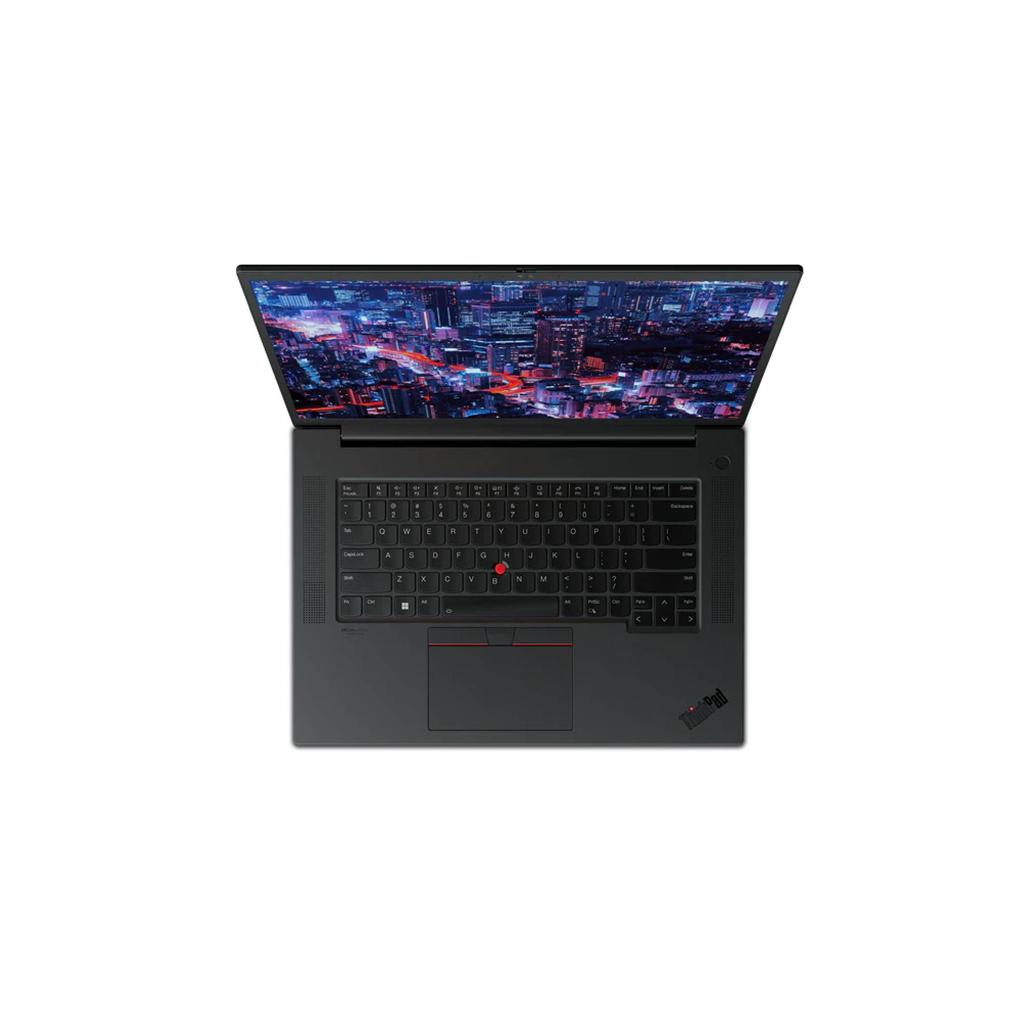 Lenovo ThinkPad P1 G6 16-inch (2023) - Core i9 - Gen 13 (H) - 32 GB - SSD 1 TB Refurbished - Lenovo refurbished available on Backmarket