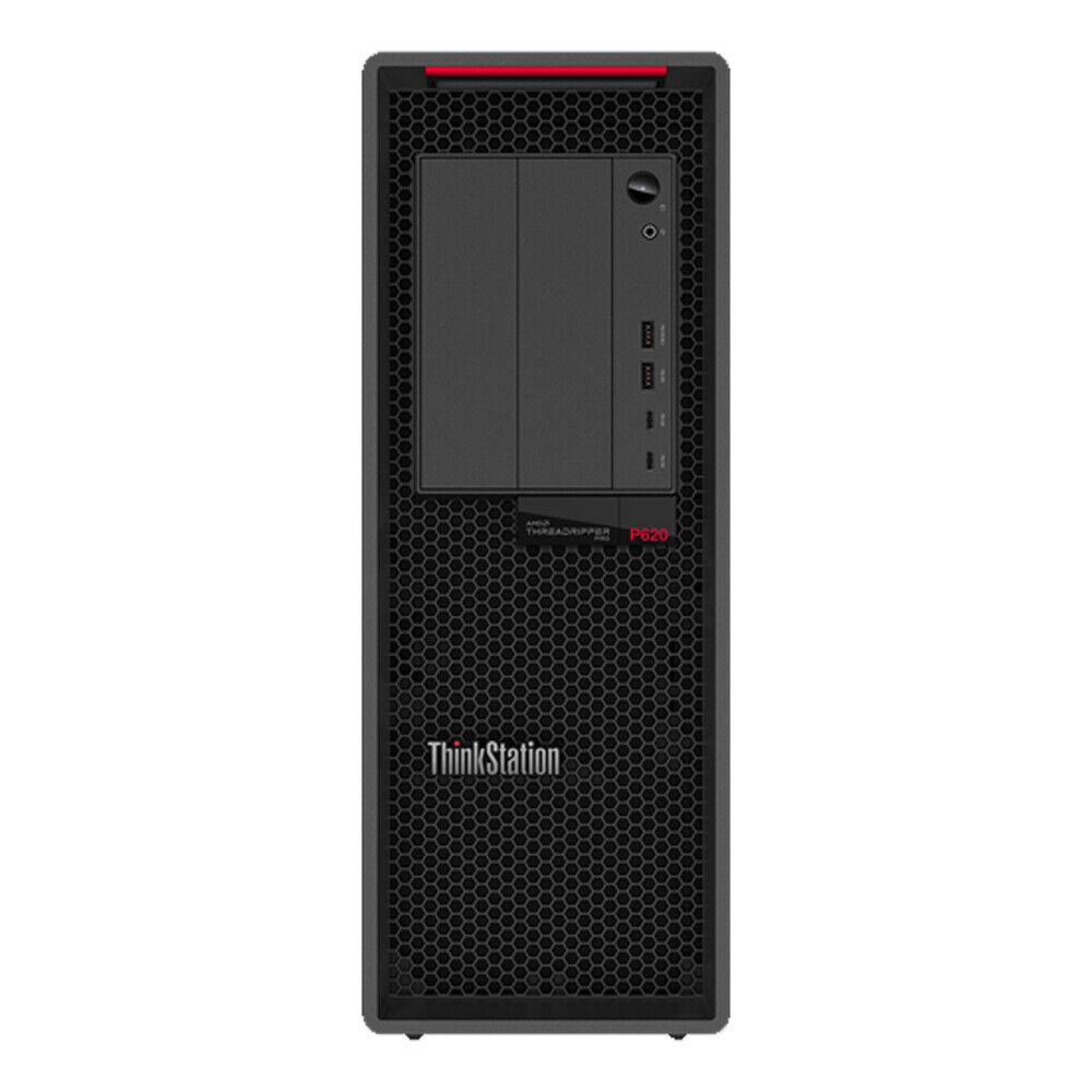 Lenovo Thinkstation P620 Ryzen 3.9 GHz - SSD 2 TB RAM 64GB Reconditionné - Lenovo refurbished available on Backmarket
