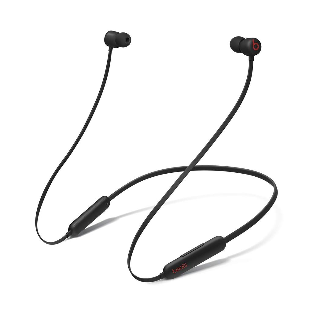 Beats By Dr. Dre Beats Flex Earbud Noise-Cancelling Bluetooth Earphones - Black Reconditionné - Beats by Dr. Dre refurbished available on Backmarket