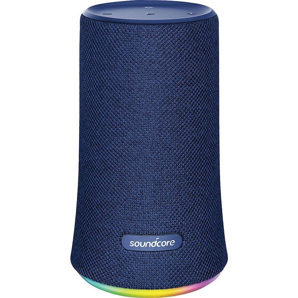Anker SoundCore Flare Bluetooth speakers - Blue Reconditionné - Anker refurbished available on Backmarket