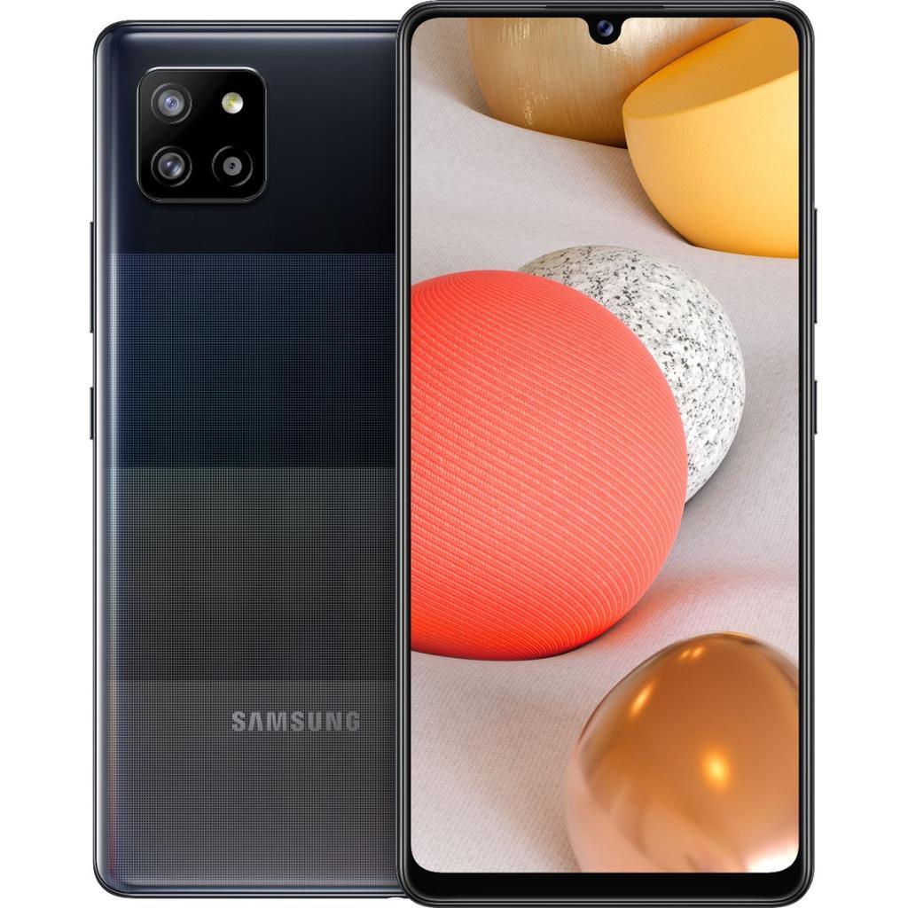 Galaxy A42 5G 128GB - Black - Unlocked Refurbished - Samsung refurbished available on Backmarket
