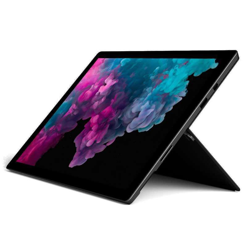Microsoft Surface Pro 6 12"" Core i5 1.6 GHz - SSD 256 GB - 8 GB Refurbished - Microsoft refurbished available on Backmarket