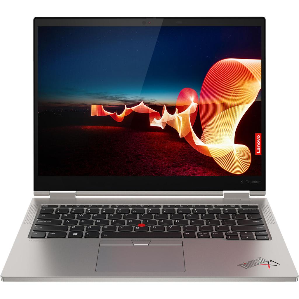 Lenovo ThinkPad X1 Titanium G1 13-inch (2021) - Core i5 - Gen 11 (G) - 16 GB - SSD 512 GB Refurbished - Lenovo refurbished available on Backmarket