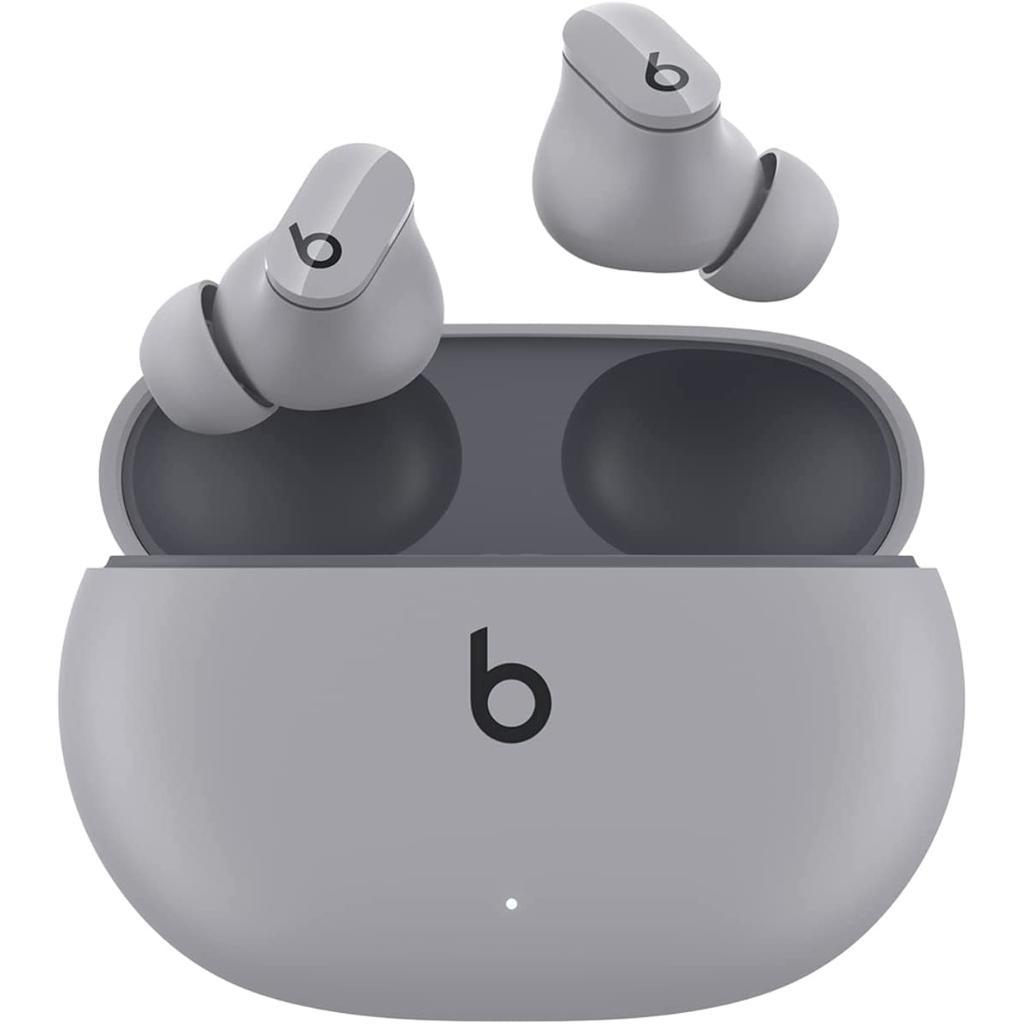 Beats by Dr. Dre Earbud Noise-Cancelling Bluetooth Earphones - Grey Refurbished - Beats by Dre refurbished available on Backmarket