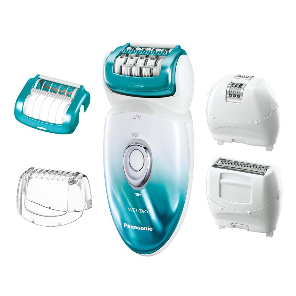Epilator Panasonic ES-ED70-G Reconditionné - Panasonic refurbished available on Backmarket