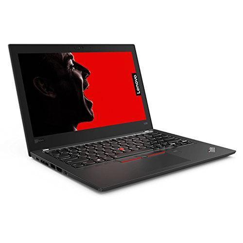 Lenovo ThinkPad X280 12-inch (2017) - Core i5-8250U - 8 GB - SSD 256 GB Reconditionné - Lenovo refurbished available on Backmarket