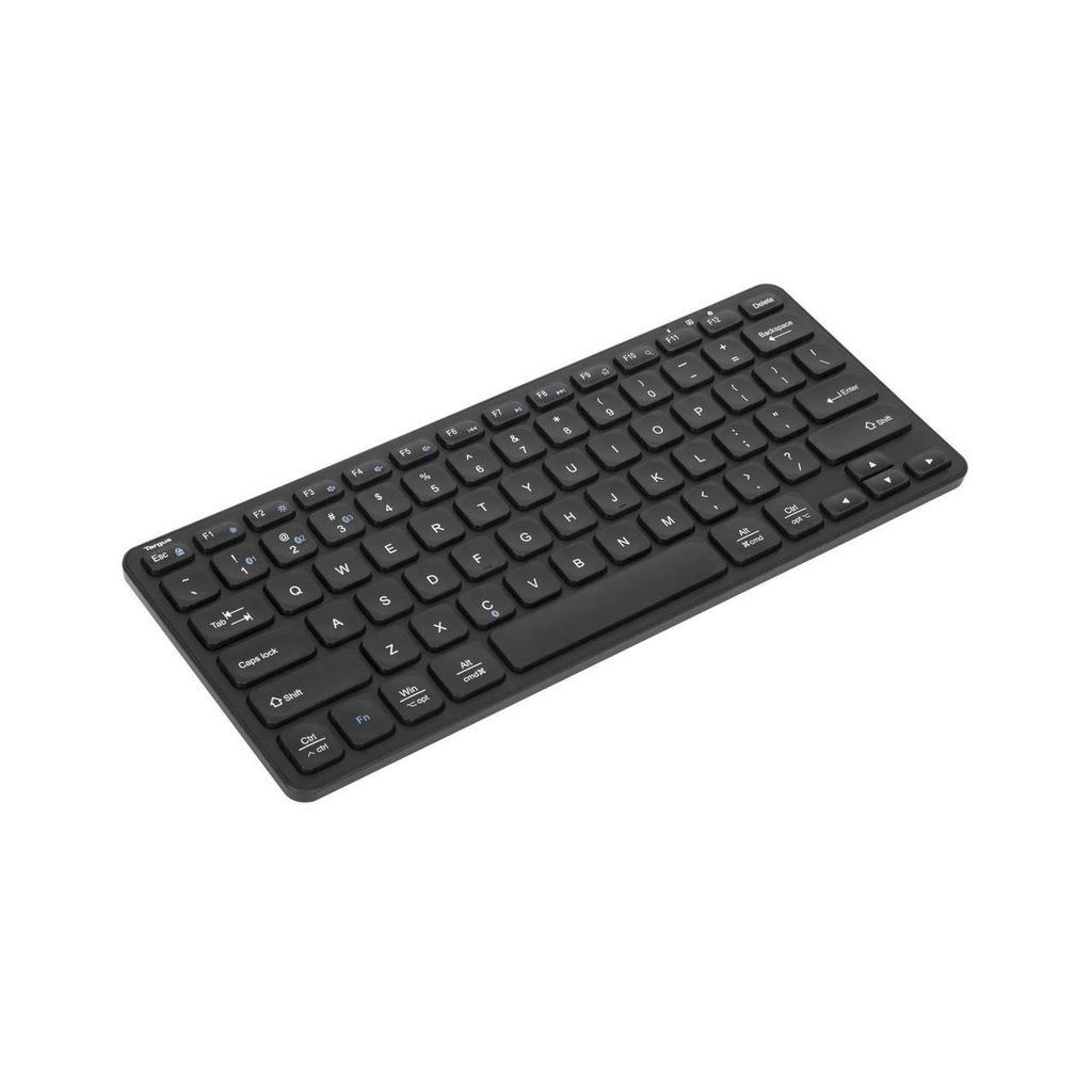 Targus Keyboard QWERTY Wireless AKB862US Refurbished - Targus refurbished available on Backmarket