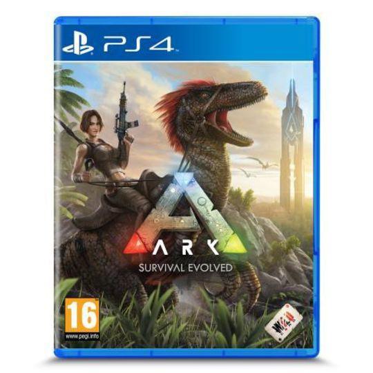 ARK: Survival Evolved - PlayStation 4 Reconditionné - Studio Wildcard refurbished available on Backmarket