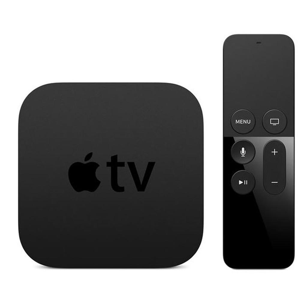 Apple TV 4K 1st gen (2017) - SSD 64GB Reconditionné - Apple refurbished available on Backmarket