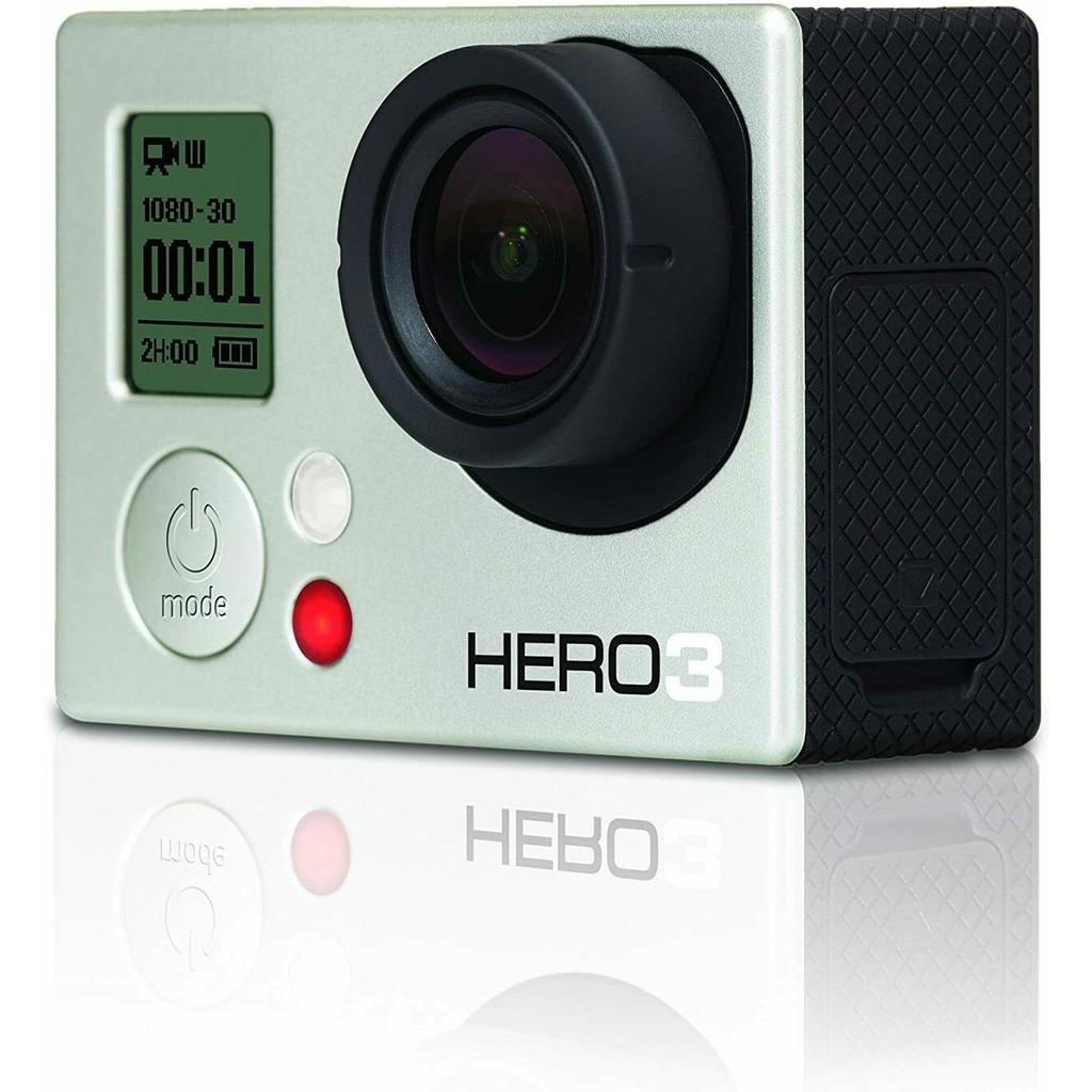 GoPro Hero 3 Sport camera Refurbished - GoPro refurbished available on Backmarket