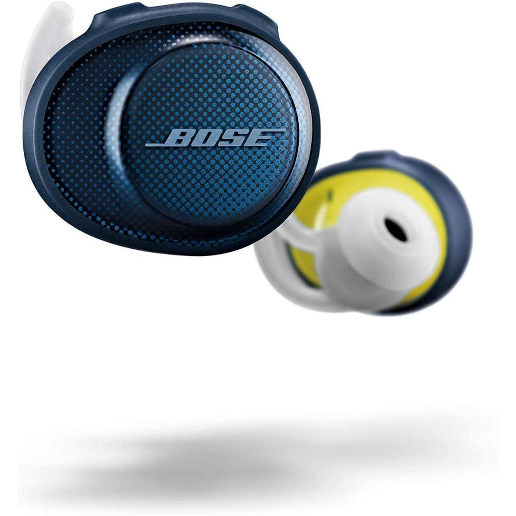 Bose SoundSport Free Truly Wireless Earbud Bluetooth Earphones - Midnight blue Reconditionné - Bose refurbished available on Backmarket
