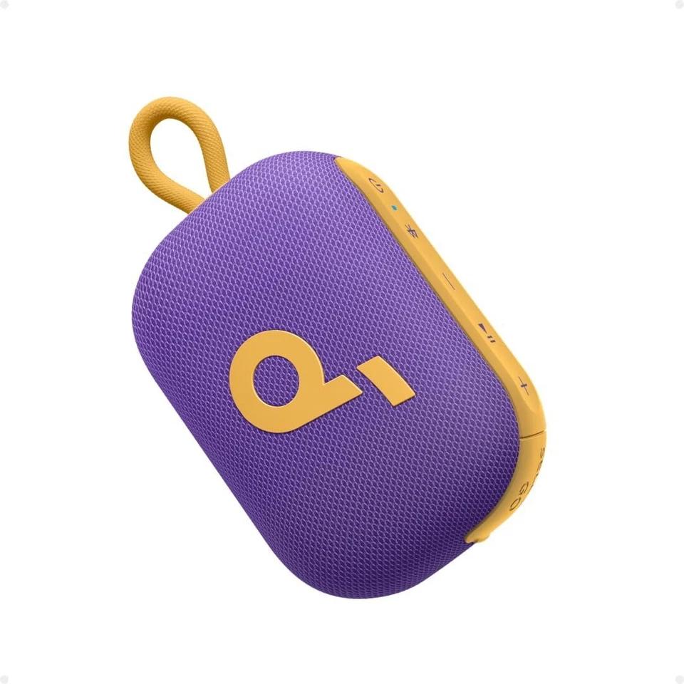 Soundcore Select 4 Go Bluetooth speakers - Purple Reconditionné - Anker Soundcore refurbished available on Backmarket