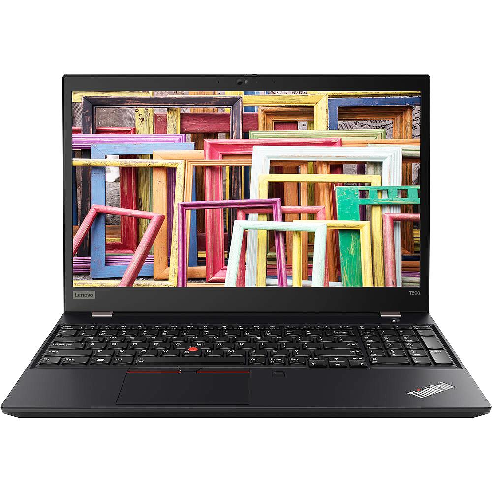 Lenovo T590 15-inch (2019) - Core i7-8665U - 16 GB - SSD 256 GB Reconditionné - Lenovo refurbished available on Backmarket