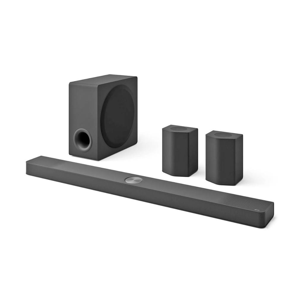 Soundbar LG S95AR - Black Reconditionné - LG refurbished available on Backmarket