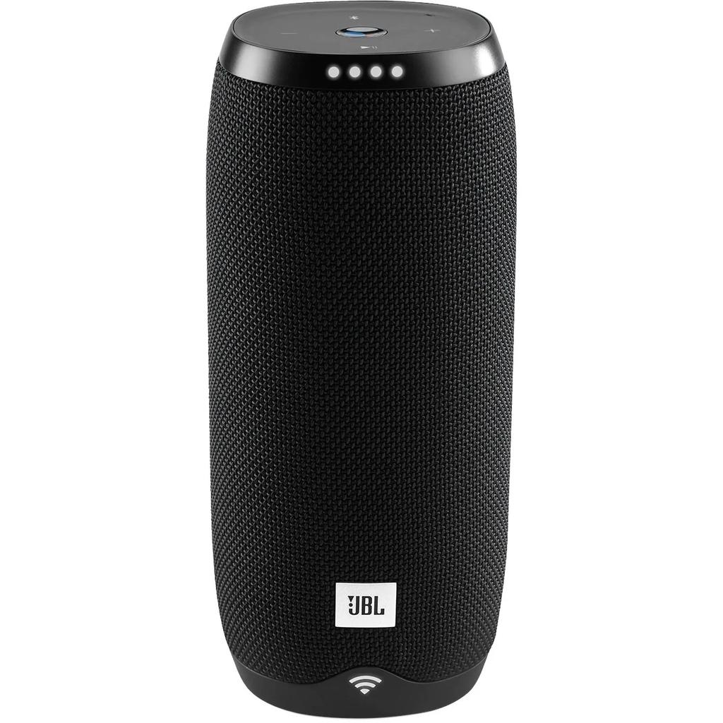 JBL Link 20 Bluetooth speakers - Black Refurbished - JBL refurbished available on Backmarket