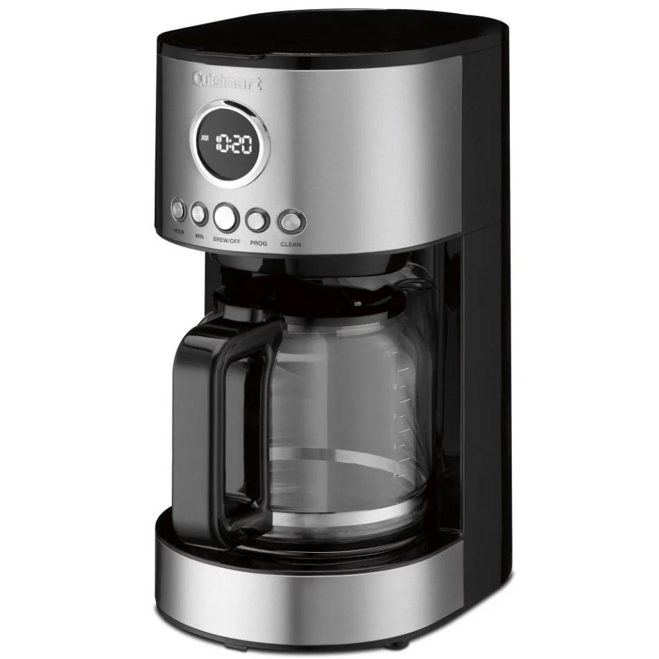 Coffee maker Cuisinart DCC-1220WM Reconditionné - Cuisinart refurbished available on Backmarket