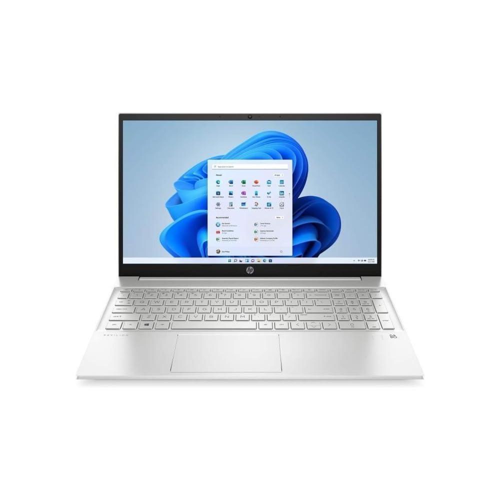 Hp Pavilion 15-EG0027OD 16-inch (2020) - Core i7-1165G7 - 8 GB - SSD 512 GB Reconditionné - Hewlett-Packard (ou HP en abrégé) refurbished available on Backmarket