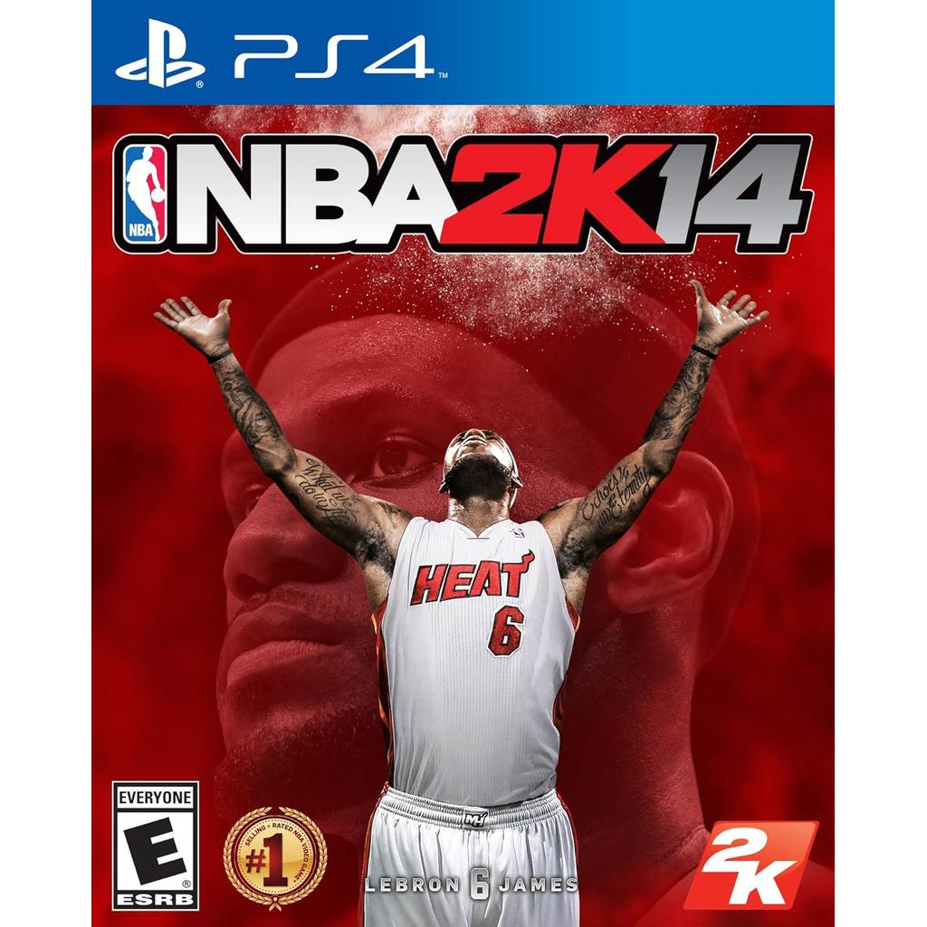 Nba 2k14 - PlayStation 4 Refurbished - PlayStation refurbished available on Backmarket