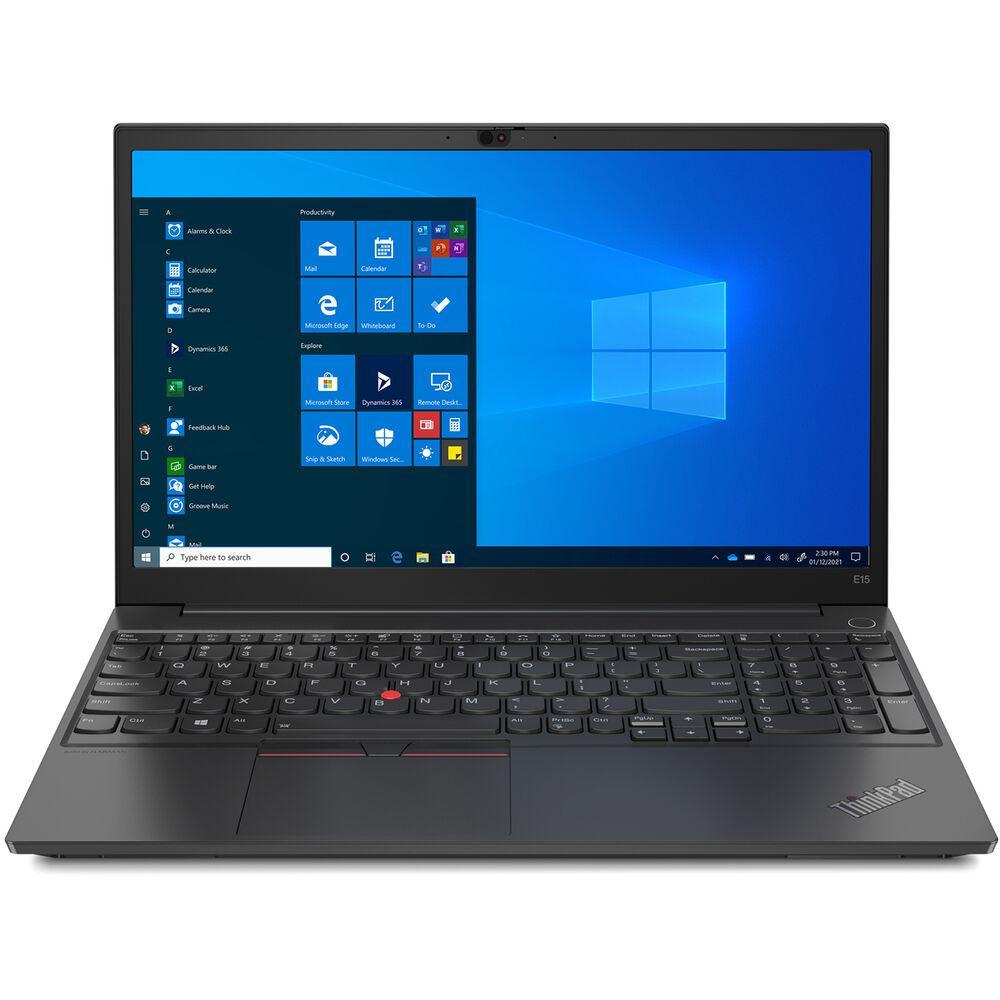 Lenovo ThinkPad E15 15-inch (2019) - Core i5-10210U - 8 GB - SSD 256 GB Reconditionné - Lenovo refurbished available on Backmarket