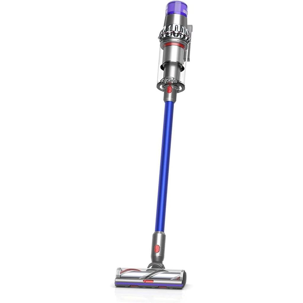 Dyson V11 Torque Drive + Vacuum Cleaner - Iron/Blue Refurbished - Dyson refurbished available on Backmarket