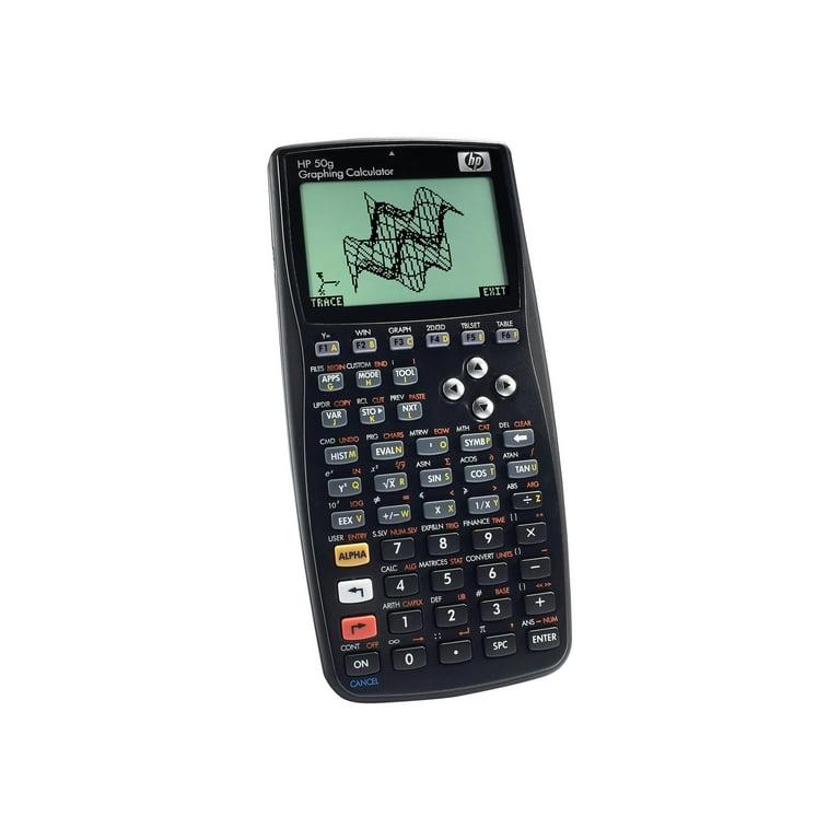 Hp 50G Calculator Refurbished - Hewlett-Packard (ou HP en abrégé) refurbished available on Backmarket