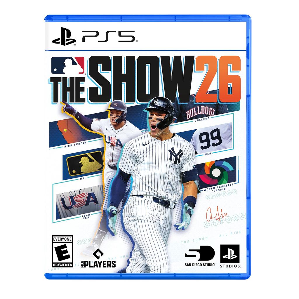 MLB the Show 26 - PlayStation 5 Reconditionné - PlayStation refurbished available on Backmarket