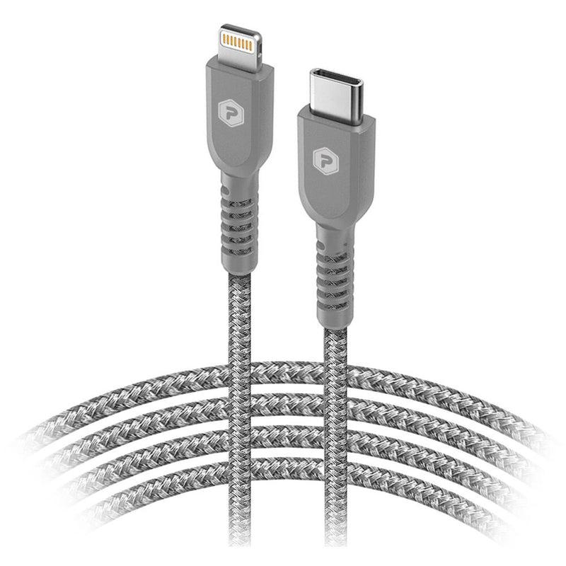 Powerp USB-C To Lightning Cable 10Ft Cable Refurbished - N/A (Il n'y a pas assez d'in refurbished available on Backmarket