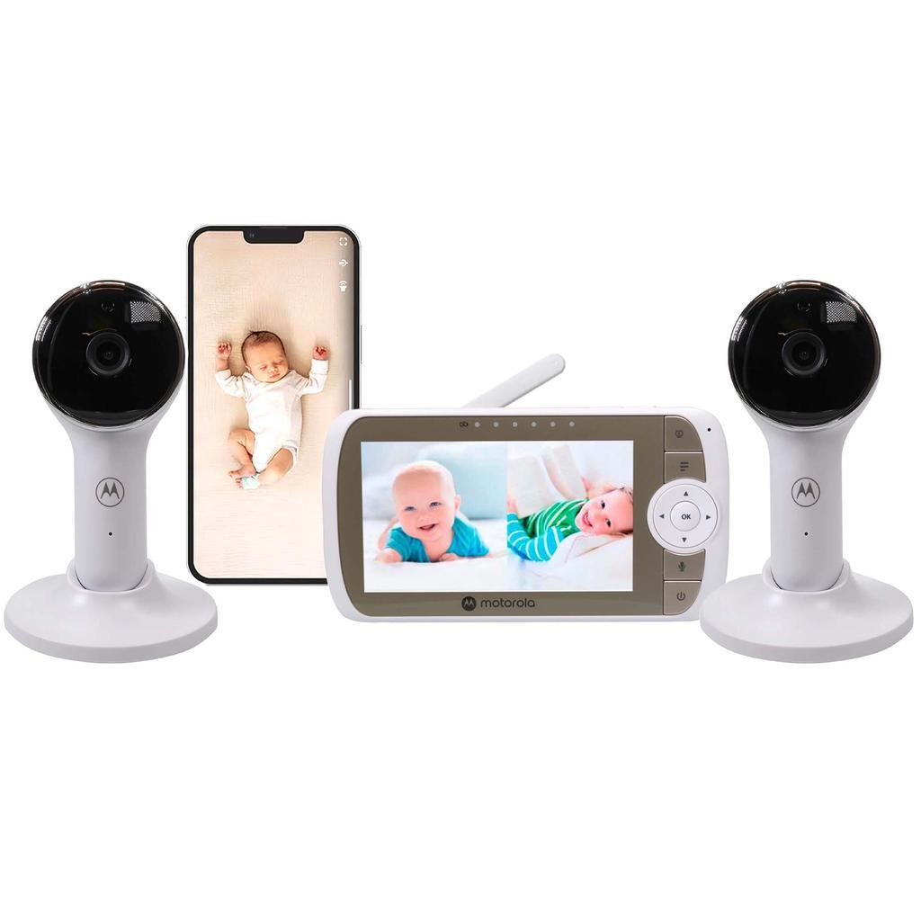 Motorola VM65-2 Baby Monitor Refurbished - Motorola refurbished available on Backmarket