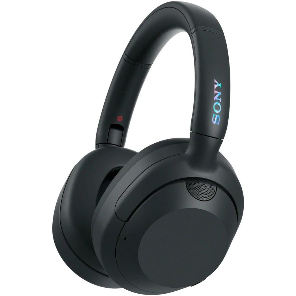 Sony WHULT900N/B Noise cancelling Gaming Headphone Bluetooth with microphone - Black Refurbished - Sony refurbished available on Backmarket