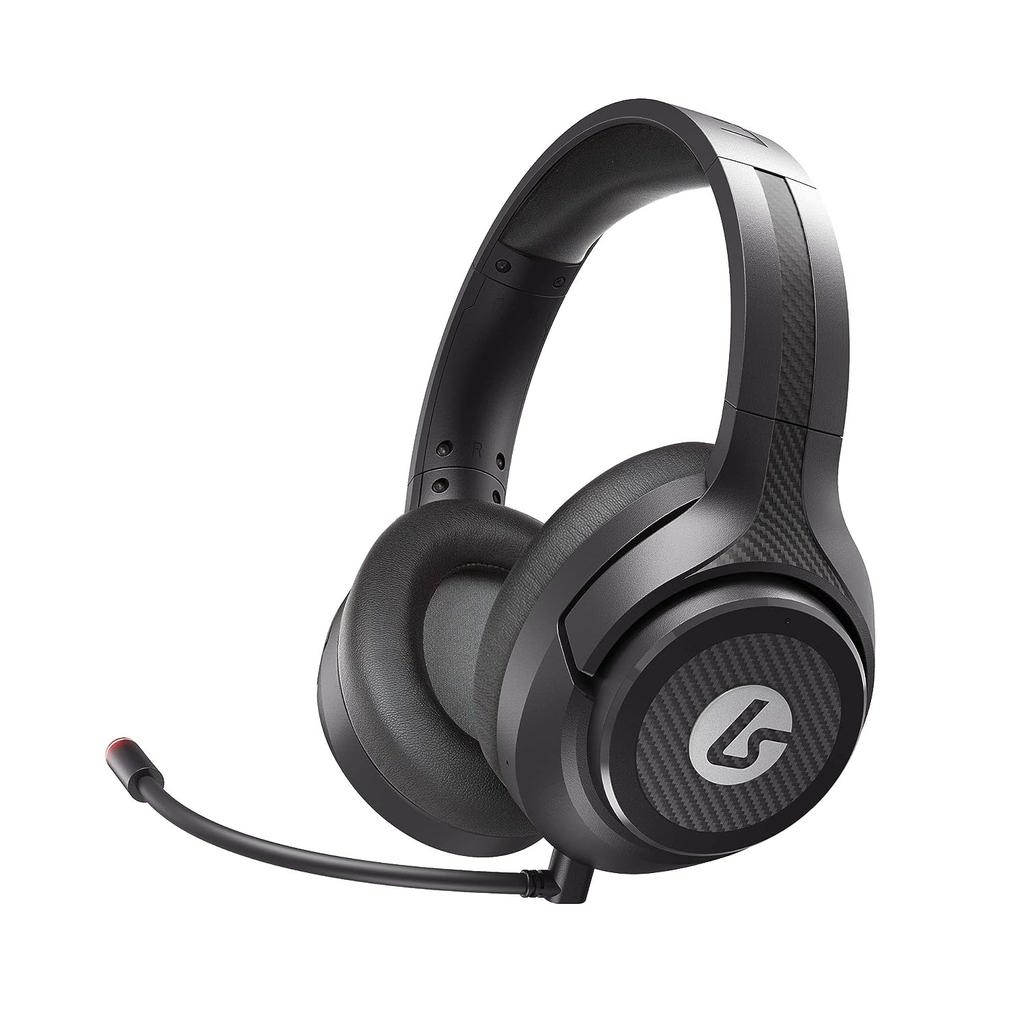 Powera LucidSound LS15X Noise cancelling Gaming Headphone Bluetooth with microphone - Black Reconditionné - PowerA refurbished available on Backmarket