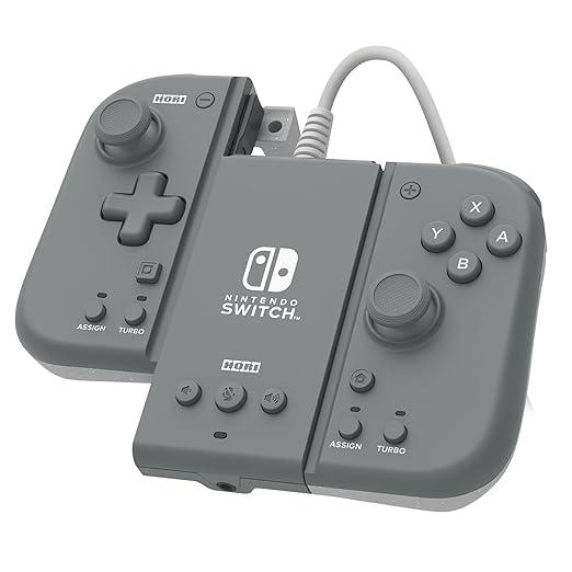 Hori Split Pad Compact Attachment Set Nintendo Switch NSW-426U Refurbished - Hori refurbished available on Backmarket