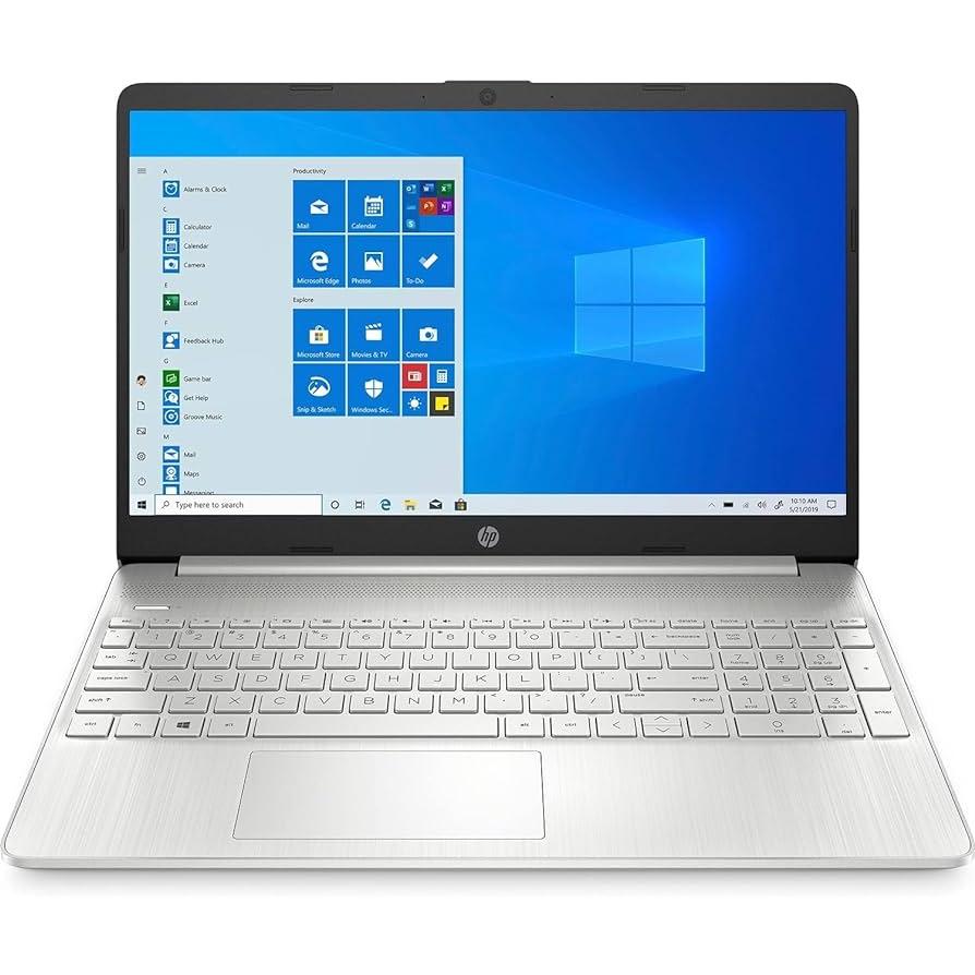 Hp 15-dy2005tg 15-inch (2020) - Pentium Gold 7505 - 8 GB - SSD 256 GB Reconditionné - Hewlett-Packard (ou HP en abrégé) refurbished available on Backmarket