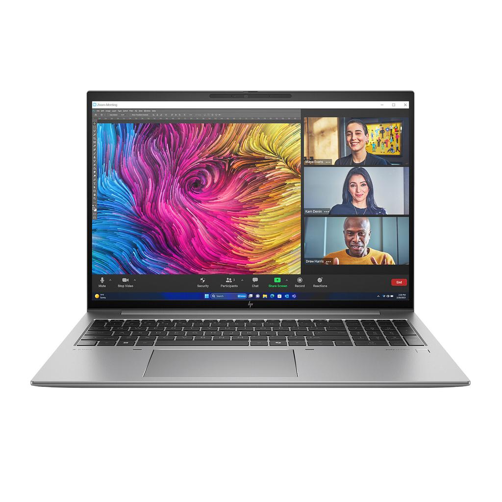 Hp Zbook Firefly 16 G11 16-inch (2023) - Core Ultra 7 155U - 32 GB - SSD 512 GB Reconditionné - Hewlett-Packard (ou HP en abrégé) refurbished available on Backmarket