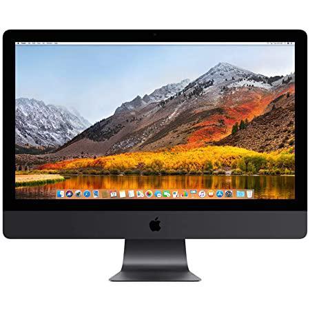 iMac Pro 27-inch Retina (2017) Xeon W 3.2GHz - 1 TB SSD - 64GB Refurbished - Apple refurbished available on Backmarket