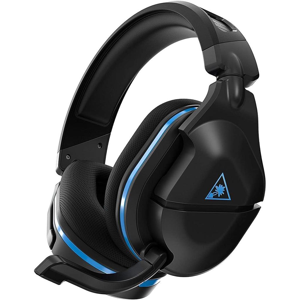 Turtle Beach Playstation Gaming Headphone Bluetooth with microphone - Black Reconditionné - Turtle Beach refurbished available on Backmarket