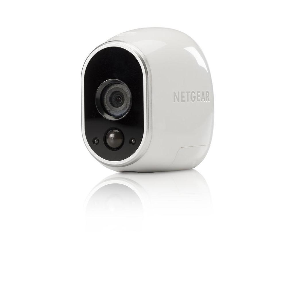 Netgear Arlo Smart Home Indoor/outdoor Security Add-on Camera - VMC3030-100NAR Refurbished - Netgear refurbished available on Backmarket