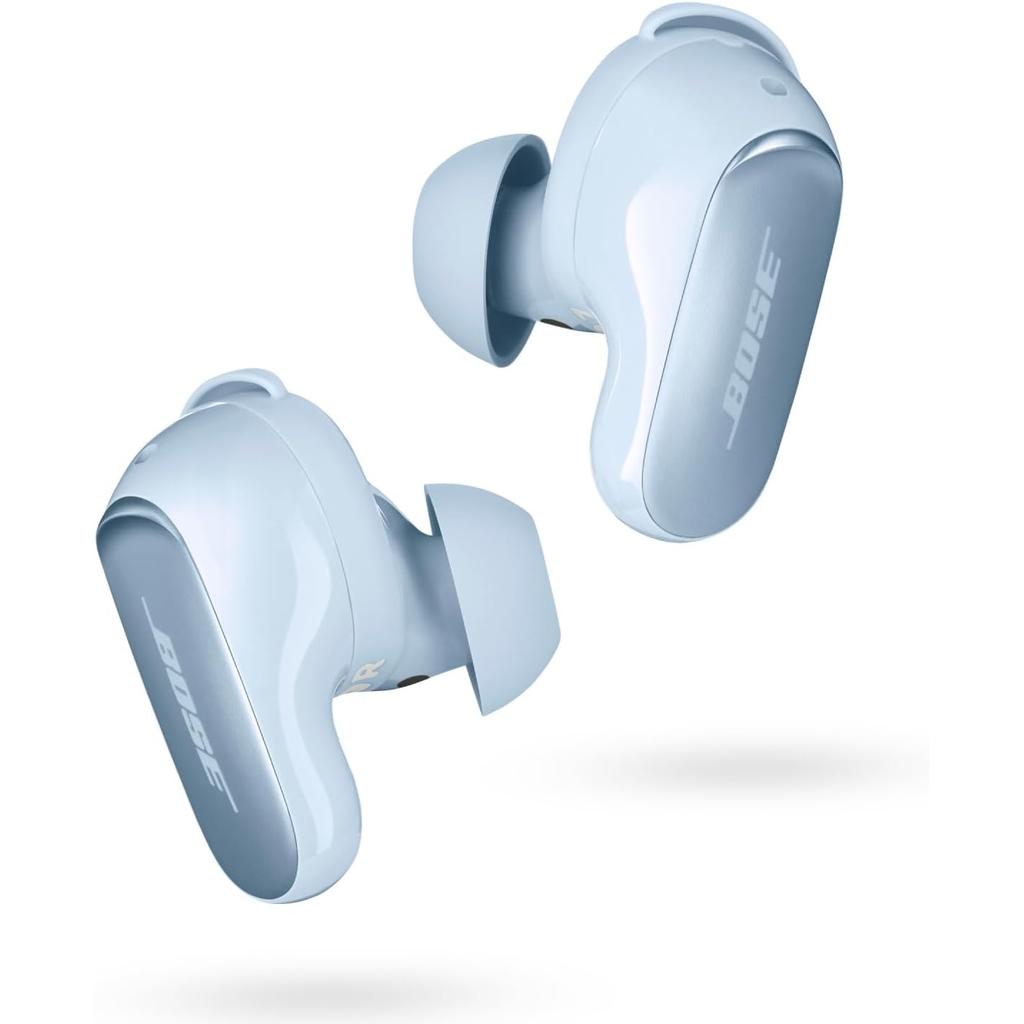 Bose QuietComfort Ultra Earbud Bluetooth Earphones - Blue Refurbished - Bose refurbished available on Backmarket