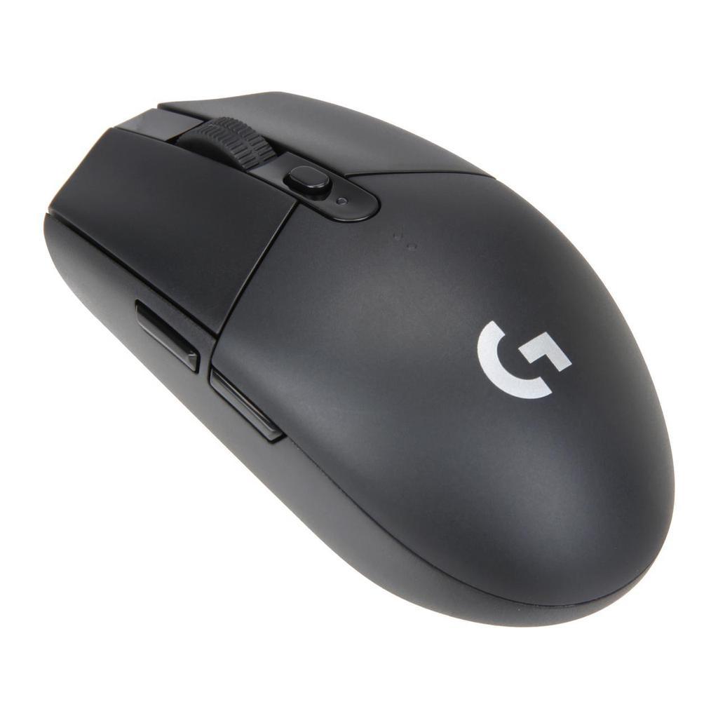 Logitech G305 Mouse Wireless Refurbished - Logitech refurbished available on Backmarket