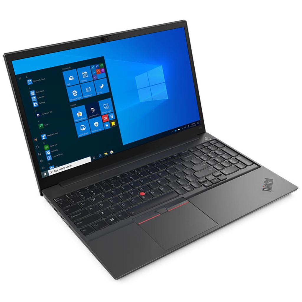 Lenovo ThinkPad E15 G2 15-inch (2020) - Core i5-1135G7 - 8 GB - SSD 512 GB Reconditionné - Lenovo refurbished available on Backmarket