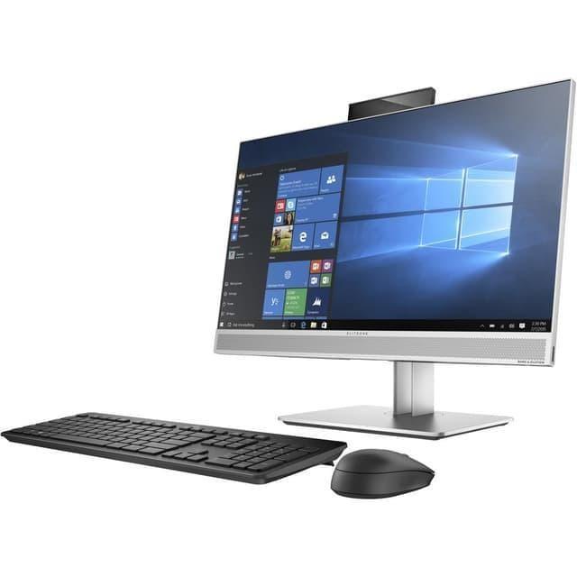 Hp EliteOne 800 G4 23"" - Core i5-8500 - RAM 8 GB - SSD 128 GB Refurbished - Hewlett-Packard (ou HP en abrégé) refurbished available on Backmarket
