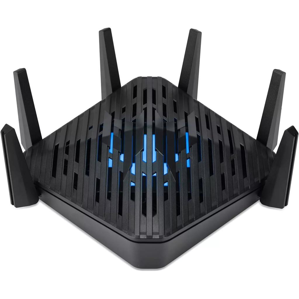 Acer Predator Connect W6 Wi-Fi 6E Router Refurbished - Acer refurbished available on Backmarket