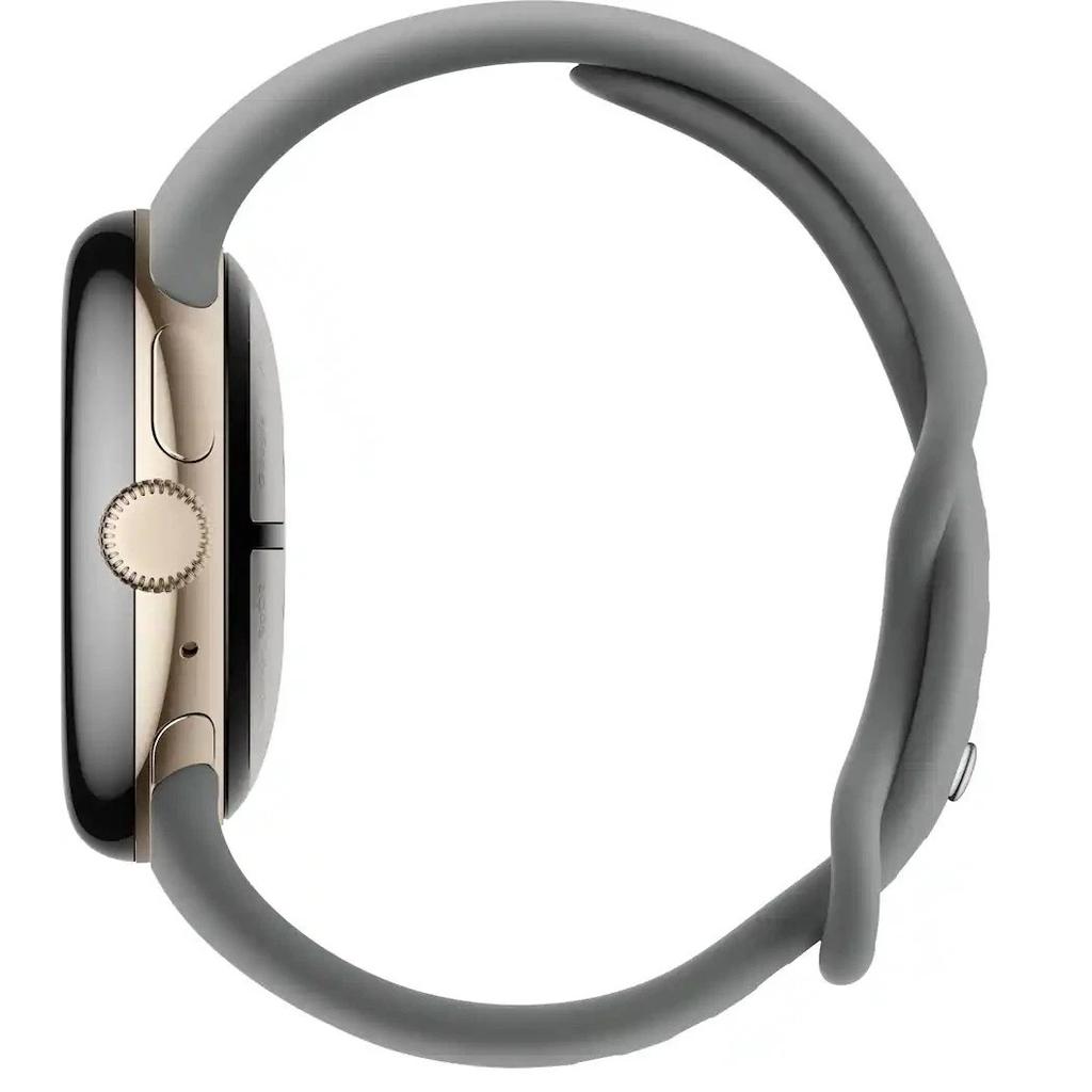 Google Pixel Watch 3 Bluetooth 41 mm - Gray Refurbished - Google refurbished available on Backmarket