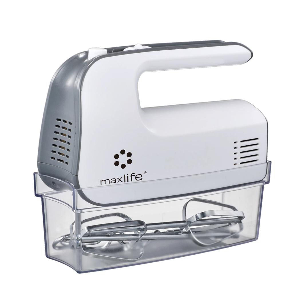 Max Life ML-6617 Food mixer Refurbished - Max Life refurbished available on Backmarket