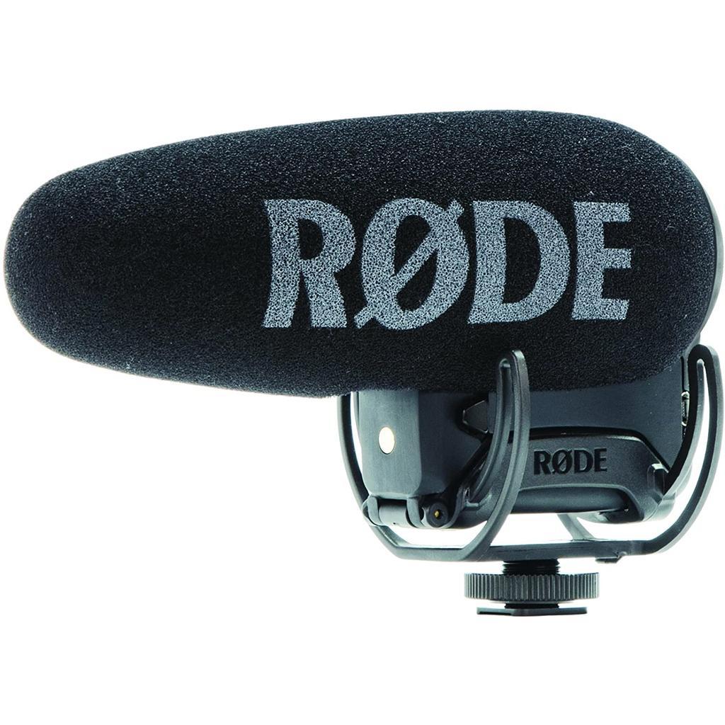 Rode VideoMic Pro+ Microphone photo & video accessories Refurbished - Rode refurbished available on Backmarket